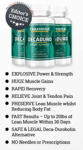 deca steroid stack